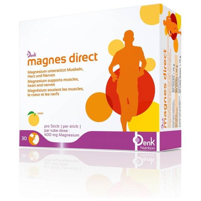 MAGNES direct Denk Pulver product image