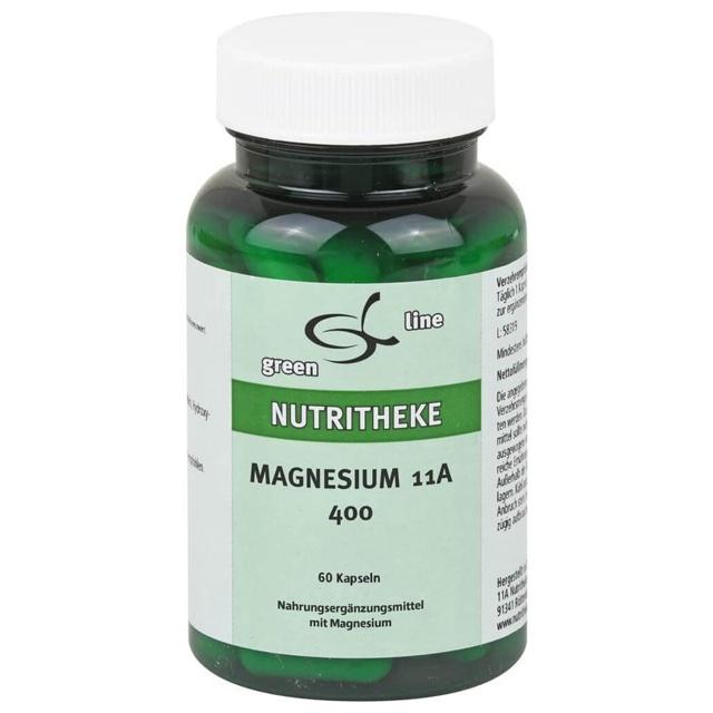 MAGNESIUM 11 A 400 Kapseln product image