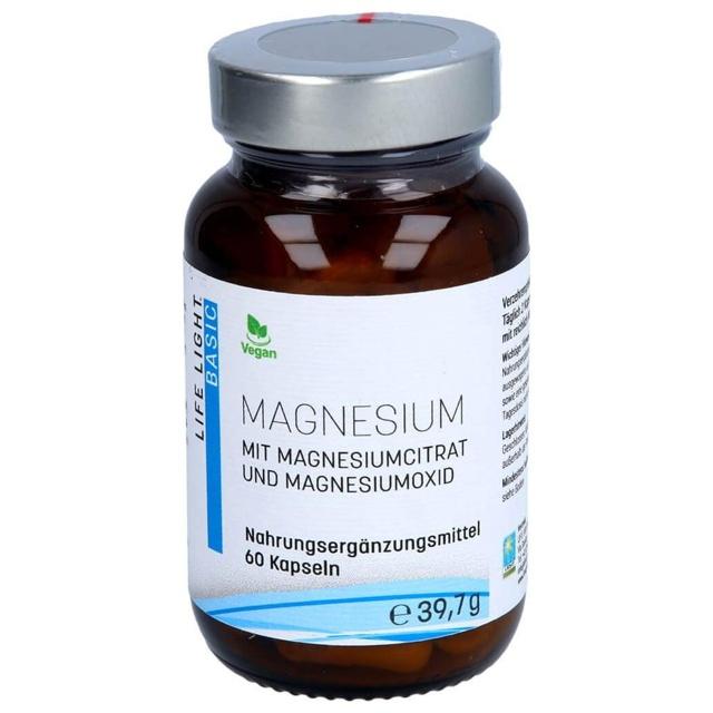MAGNESIUM 300 mg Kapseln product image