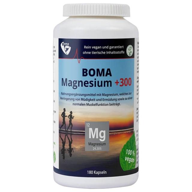 MAGNESIUM+300 Kapseln product image