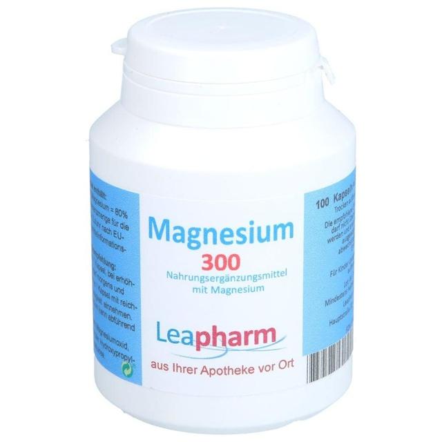 MAGNESIUM 300 Kapseln product image