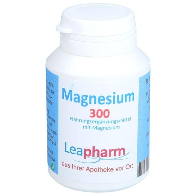 MAGNESIUM 300 Kapseln product image
