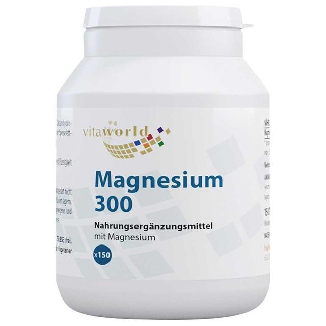 MAGNESIUM 300 Tabletten product image