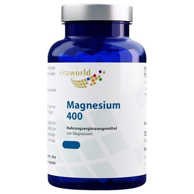 MAGNESIUM 400 Kapseln product image