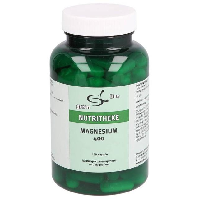 MAGNESIUM 400 Kapseln product image