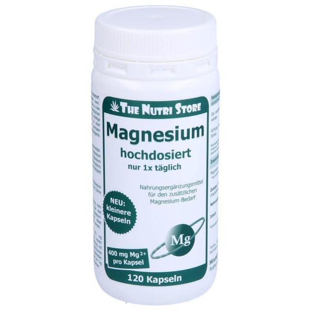 MAGNESIUM 400 mg Kapseln product image