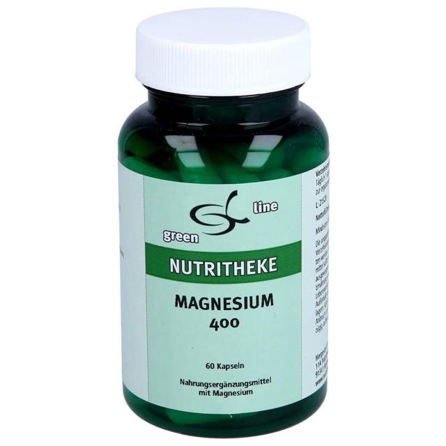 MAGNESIUM 400 Kapseln product image