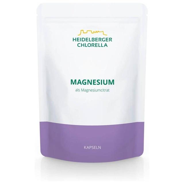 MAGNESIUM ALS Magnesiumcitrat Kapseln product image