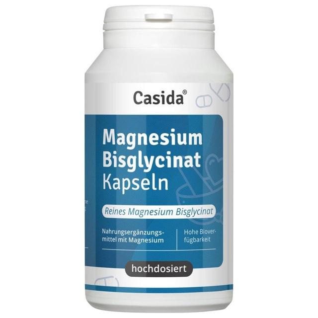 MAGNESIUM BISGLYCINAT Kapseln hochdosiert product image
