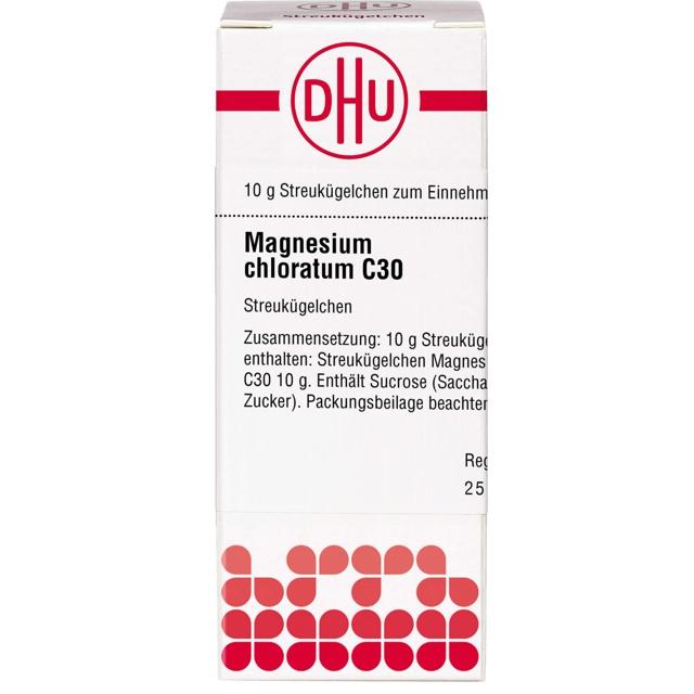 MAGNESIUM CHLORATUM C 30 Globuli product image