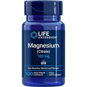 MAGNESIUM CITRATE 100 mg Kapseln product image