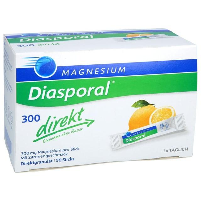 MAGNESIUM DIASPORAL 300 direkt Granulat product image
