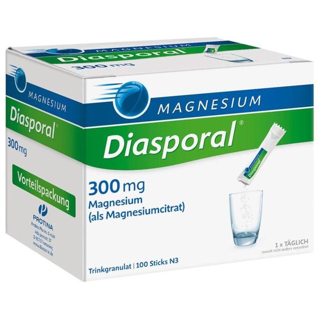 MAGNESIUM DIASPORAL 300 mg Granulat product image