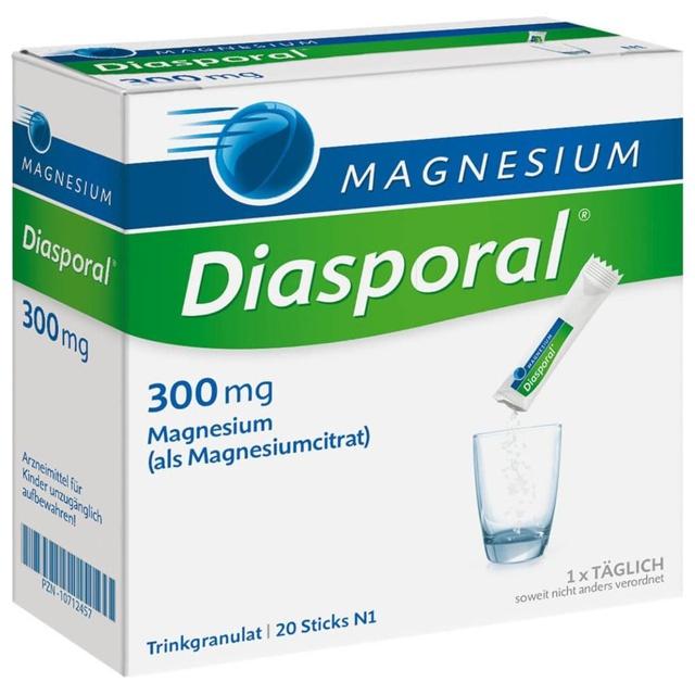MAGNESIUM DIASPORAL 300 mg Granulat product image
