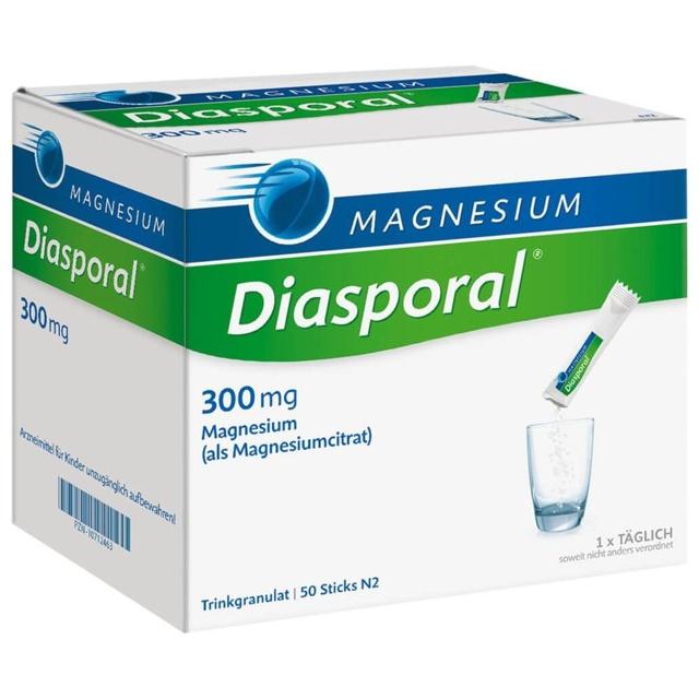 MAGNESIUM DIASPORAL 300 mg Granulat product image
