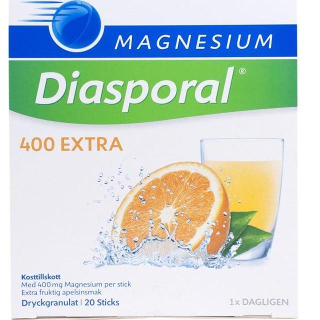 Magnesium Diasporal 400 EXTRA product image