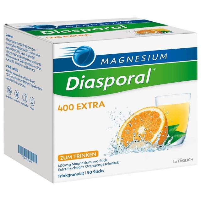 MAGNESIUM DIASPORAL 400 Extra Trinkgranulat product image