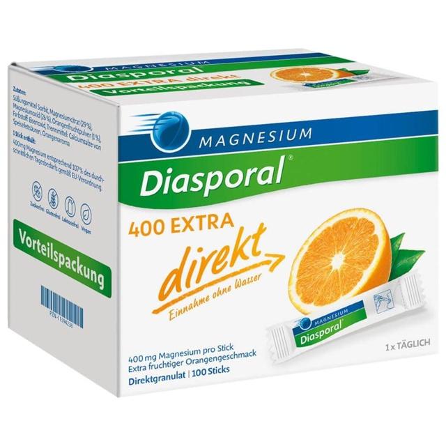 MAGNESIUM DIASPORAL 400 Extra direkt Granulat product image