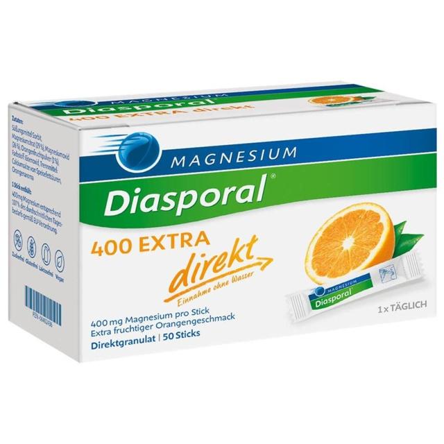MAGNESIUM DIASPORAL 400 Extra direkt Granulat product image