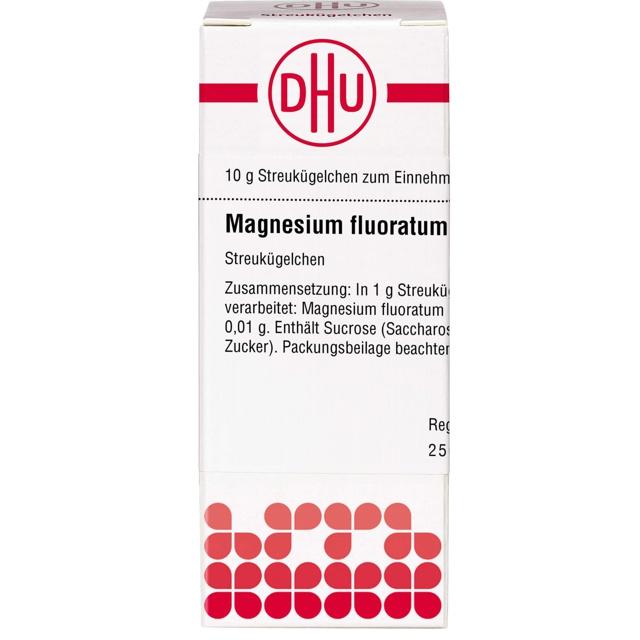 MAGNESIUM FLUORATUM D 12 Globuli product image