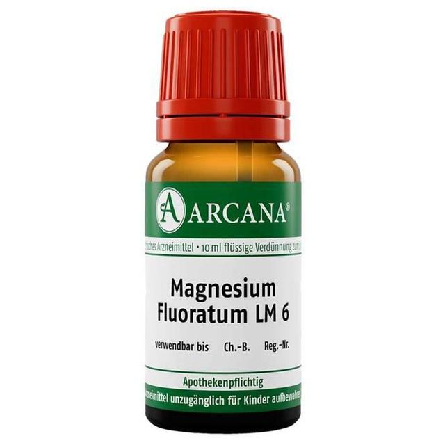 MAGNESIUM FLUORATUM LM 6 Dilution product image