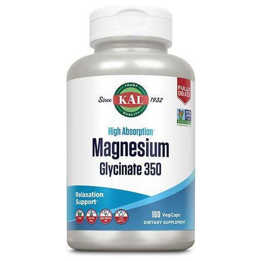 Magnesium Glycinat 350 Kal Kapseln, 160 St Kapseln product image