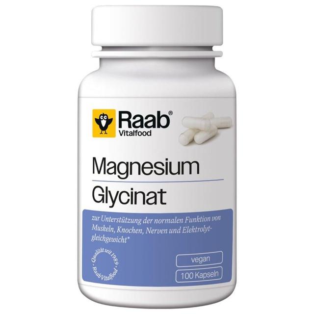MAGNESIUM GLYCINAT Kapseln product image