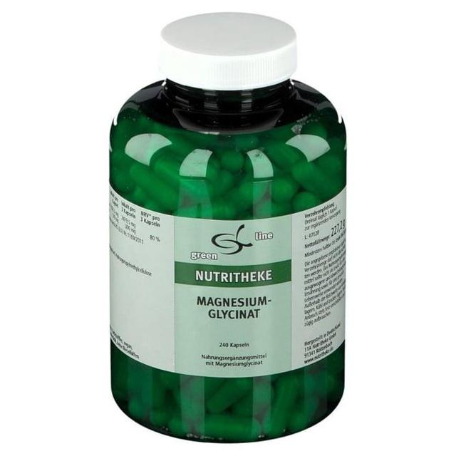 MAGNESIUM GLYCINAT Kapseln product image