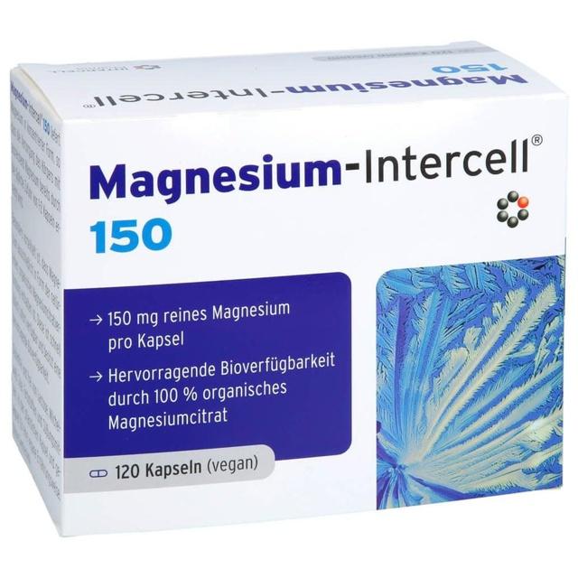 MAGNESIUM-INTERCELL 150 Kapseln product image
