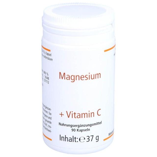 Magnesium KAPSELN product image