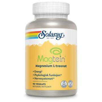 Magnesium L-treonat, 90 kpsl product image