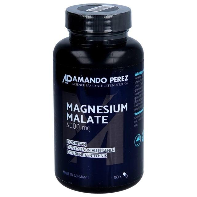 MAGNESIUM MALATE 3000 mg vegan Tabletten product image