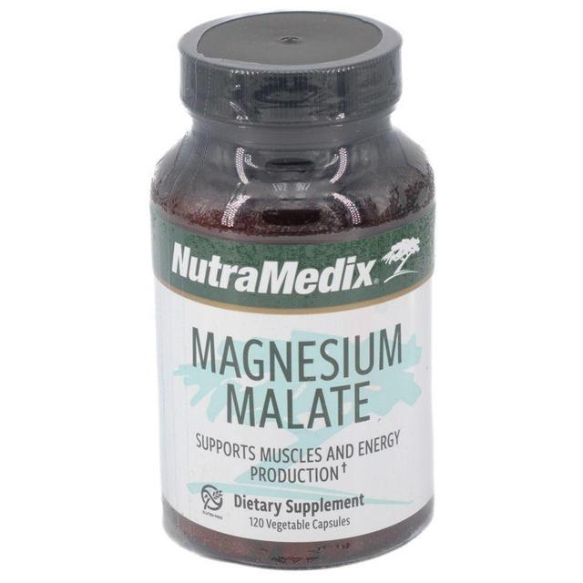 MAGNESIUM MALATE NutraMedix Kapseln product image