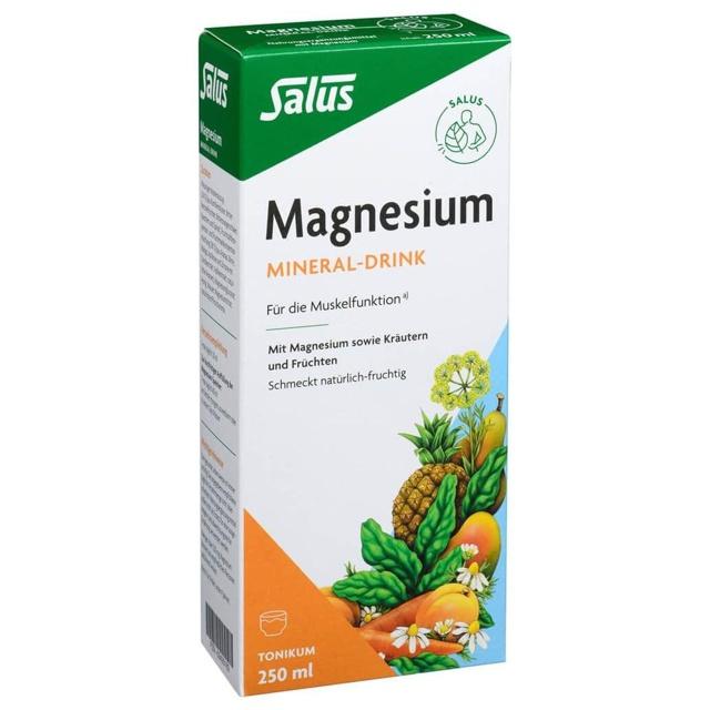 MAGNESIUM MINERAL-DRINK Salus product image