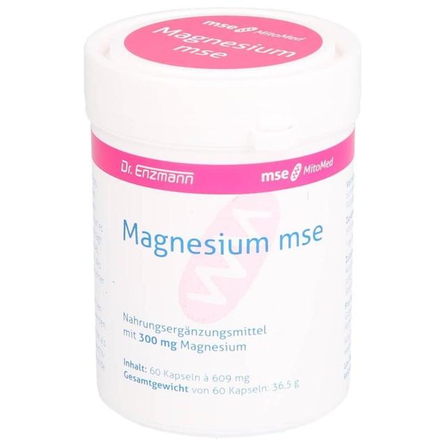 MAGNESIUM MSE Kapseln product image