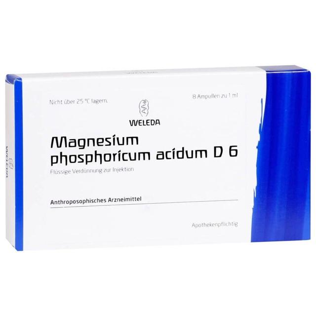 MAGNESIUM PHOSPHORICUM ACIDUM D 6 Ampullen product image