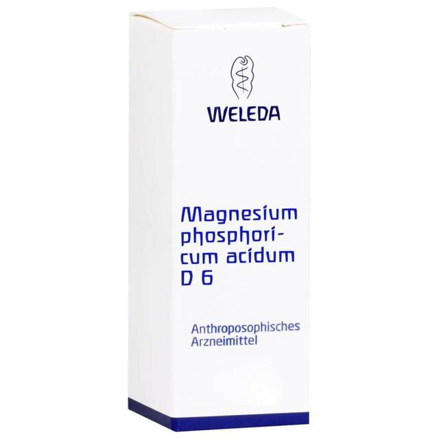 MAGNESIUM PHOSPHORICUM ACIDUM D 6 Dilution product image