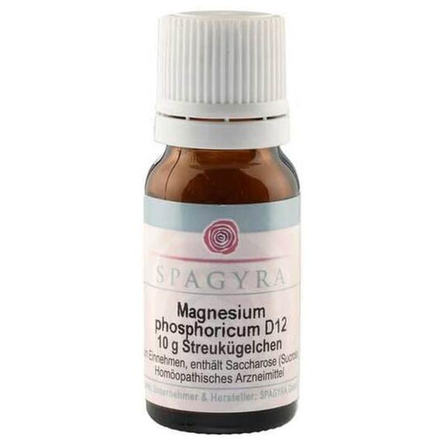 MAGNESIUM PHOSPHORICUM D 12 Globuli product image