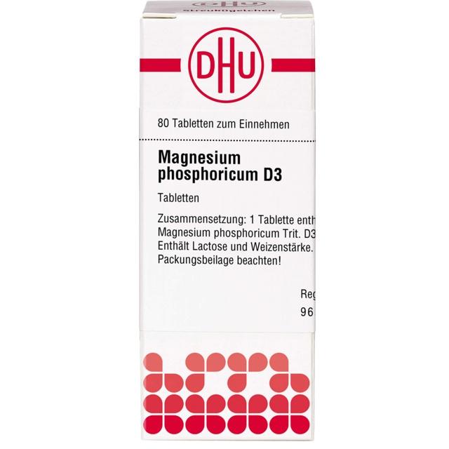MAGNESIUM PHOSPHORICUM D 3 Tabletten product image