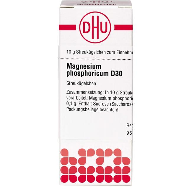 MAGNESIUM PHOSPHORICUM D 30 Globuli product image