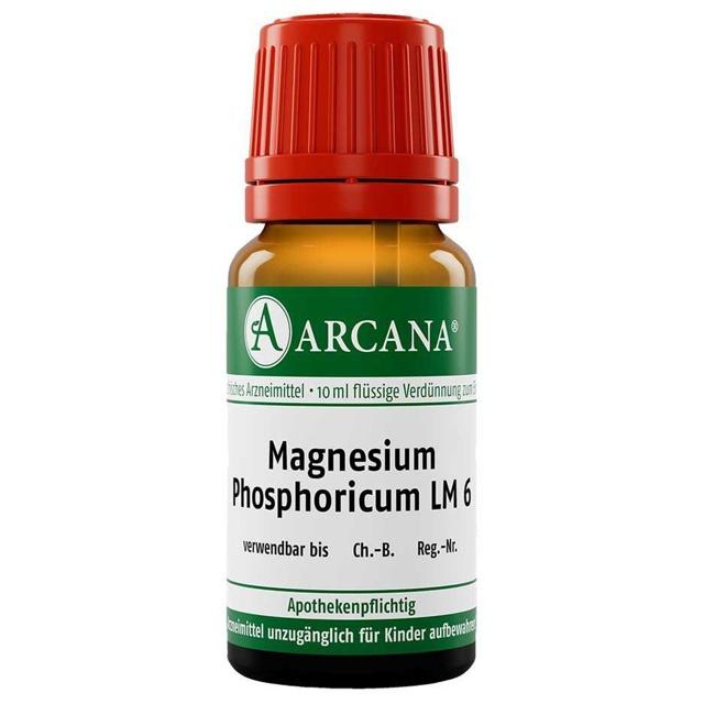 MAGNESIUM PHOSPHORICUM LM 6 Dilution product image