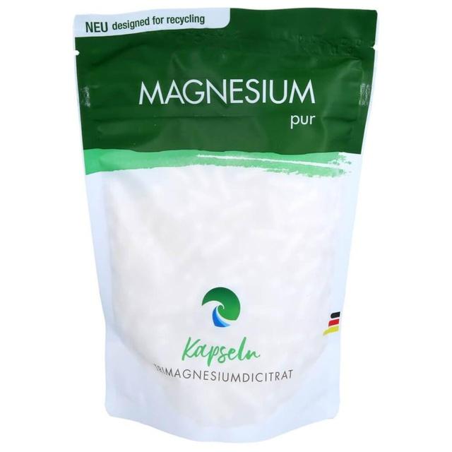 MAGNESIUM PUR 500 Kapseln product image