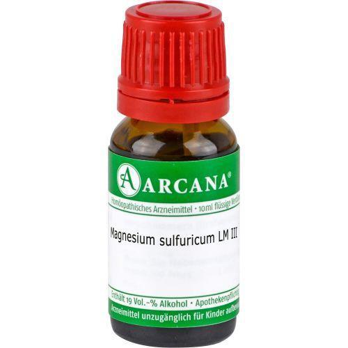 MAGNESIUM SULFURICUM LM 3 Dilution product image