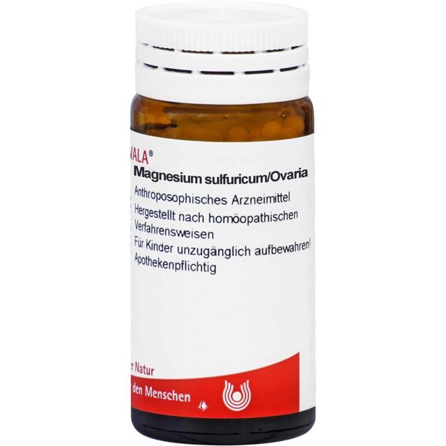 MAGNESIUM SULFURICUM/Ovaria comp.Globuli product image