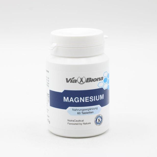 Magnesium tabletten product image