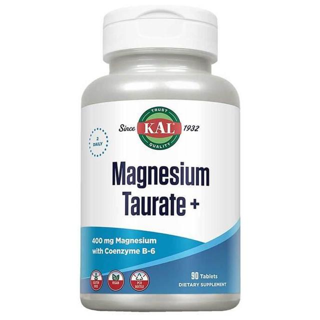 Magnesium Taurat + Tabletten, 90 St Tabletten product image