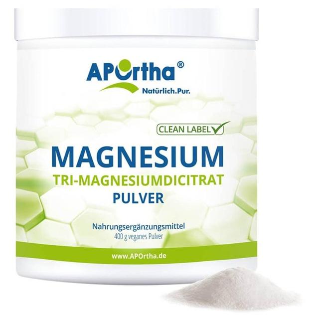 MAGNESIUM TRI-MAGNESIUMDICITRAT Pulver product image