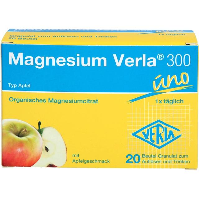 MAGNESIUM VERLA 300 Apfel Granulat product image