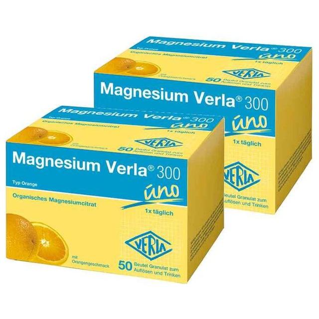 Magnesium Verla 300 Beutel Granulat, 2x50 St Granulat product image