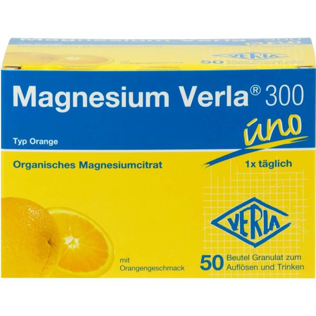 MAGNESIUM VERLA 300 Orange Granulat product image